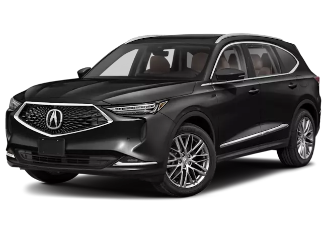 Acura-mdx